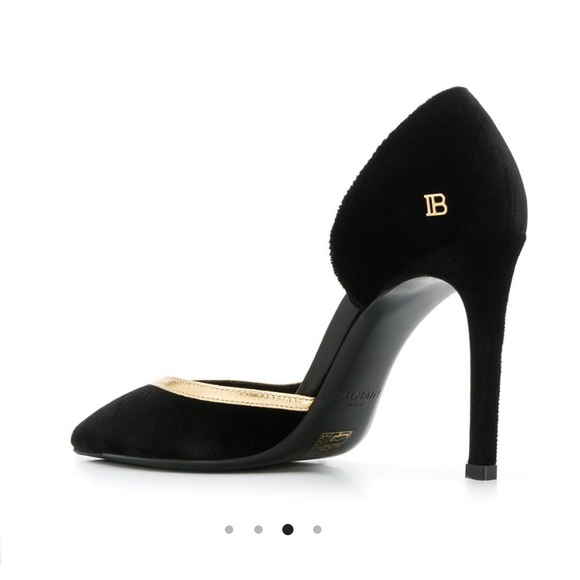 Balmain Pumps - Picture 3 of 10